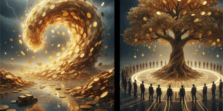 Gold Surge in Today’s Market, Is Buying Gold Still a Smart Investment