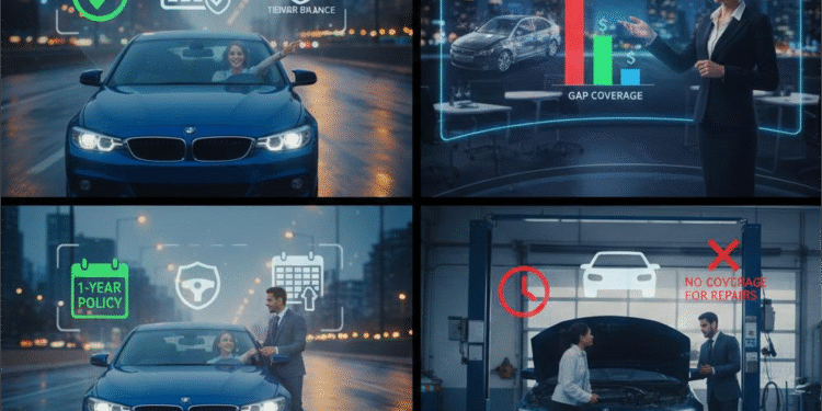 What is Driveaway Insurance