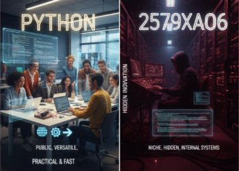 2. Beginner-friendly programming languages