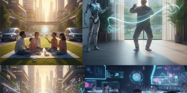 The AI Revolution in 2026