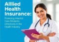Allied health care insurance coverage for healthcare professionals