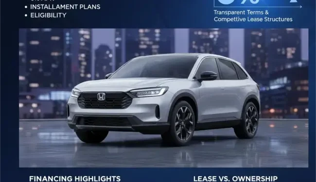 Best Honda Financing Deals Right Now