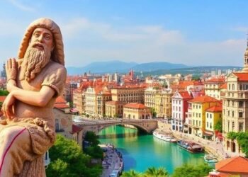 Best Places to Travel with Low Budget Hidden Gems and Iconic Cities Worldwide