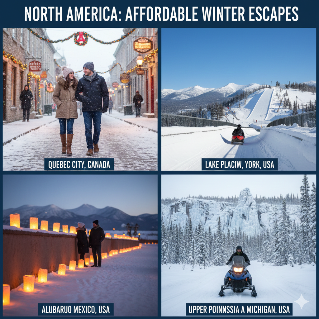 Best Places to Travel with Low Budget: Hidden Gems and Iconic Cities Worldwide