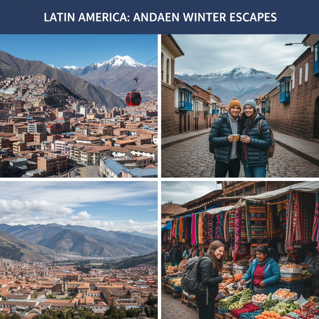 Best Places to Travel with Low Budget: Hidden Gems and Iconic Cities Worldwide