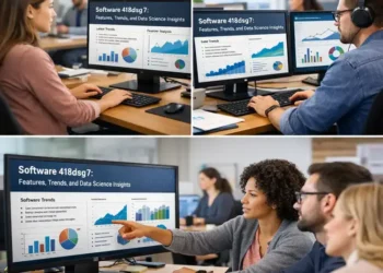 Beyond the Code Name Understanding Software 418dsg7 and the Evolution of Intelligent Work Platforms