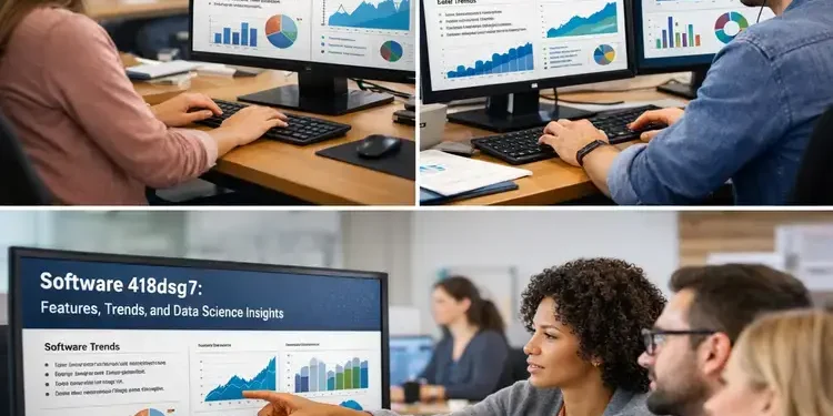 Beyond the Code Name Understanding Software 418dsg7 and the Evolution of Intelligent Work Platforms