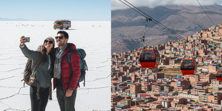 Best Places to Travel with Low Budget Hidden Gems and Iconic Cities Worldwide