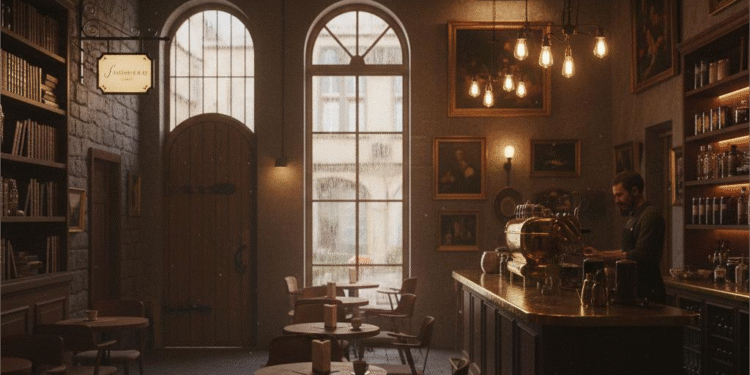 Coffee Shop Business Name: How to Choose the Perfect Identity for Your Café