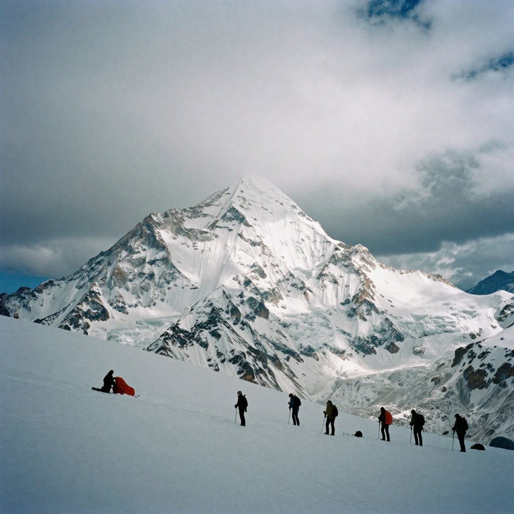 Everest Dangers & Realities The Harsh Truth Behind the World's Highest Mountain 00