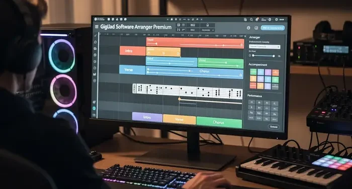 Giglad Software Arranger Premium Review