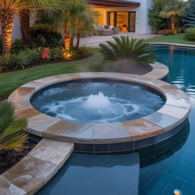 what credit score do you need for a hot tub