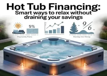 Hot Tub Financing Explained: Payment Plans, Credit Scores, Monthly Costs & Smart Buying Tips