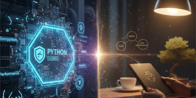 What is “Python 54axhg5”?