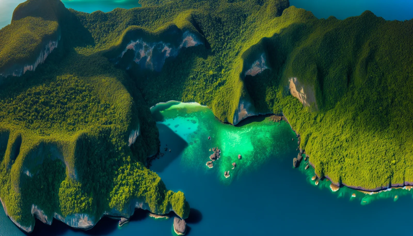 Gulf Coast Koh Samui Koh Tao