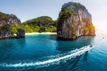 Andaman Coast Phuket Krabi Phi 