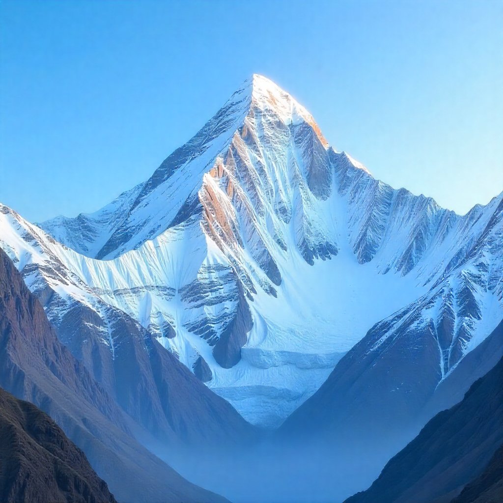 Mount Everest, the world’s highest peak, its height, location, Rainbow Valley Everest
