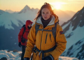 Movies & Media About Everest: How Cinema Captures the World’s Highest Mountain