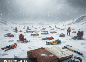 Rainbow Valley Everest