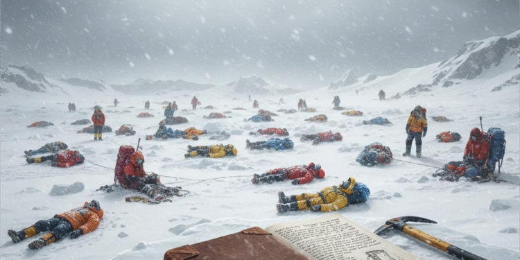 Rainbow Valley Everest