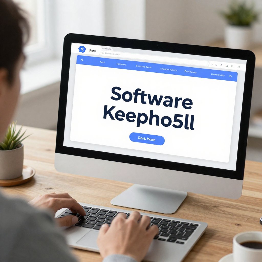 Software Keepho5ll
