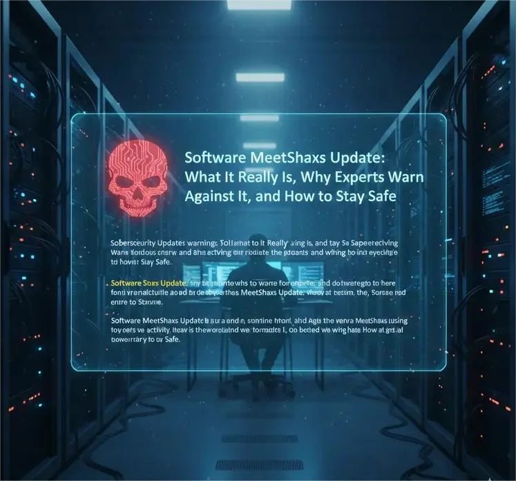 Software MeetShaxs Update