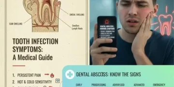 Symptoms of Tooth Infection: How to Know If You Have a Dental Abscess