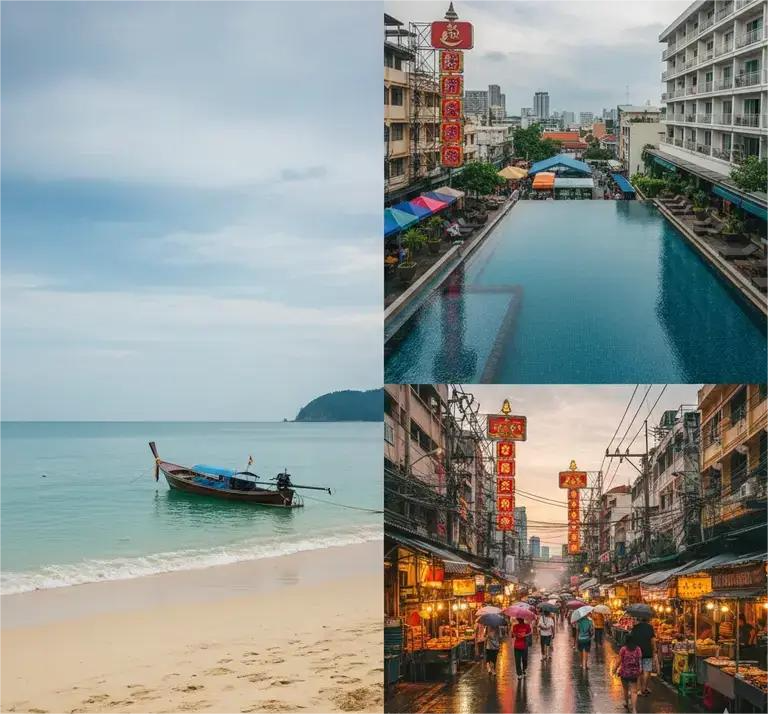 Hotel prices in Thailand Thailand island travel costs