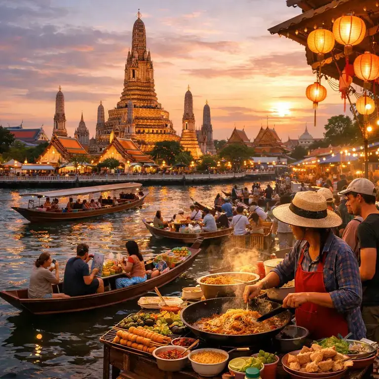 Best time to visit Thailand with fewer crowds