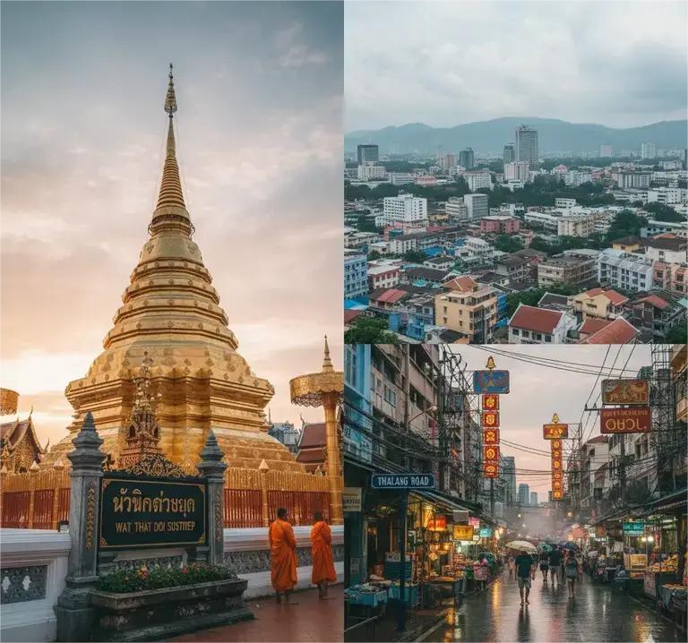 Cheapest time to fly to Thailand from India