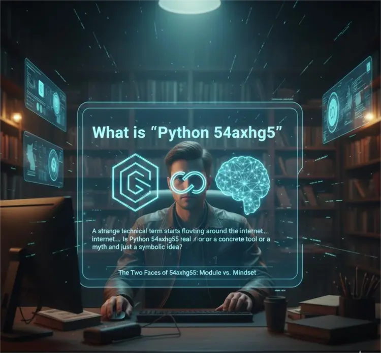 Why Python 54axhg5 Feels Real but Isn’t