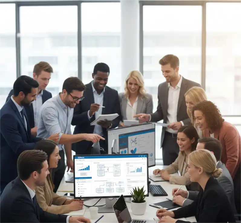 Accreditation workflow automation