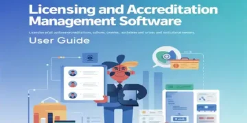 Edvera Licensing and Accreditation Management Software User Guide