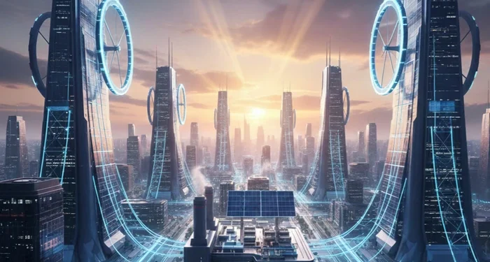 How Companies Are Using Solar Tech to Cut Costs and Boost Profits