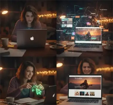 How to Find Elena’s Website “TheSoundsTour” A Simple Guide for New Visitors