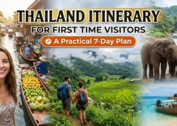 Thailand Itinerary