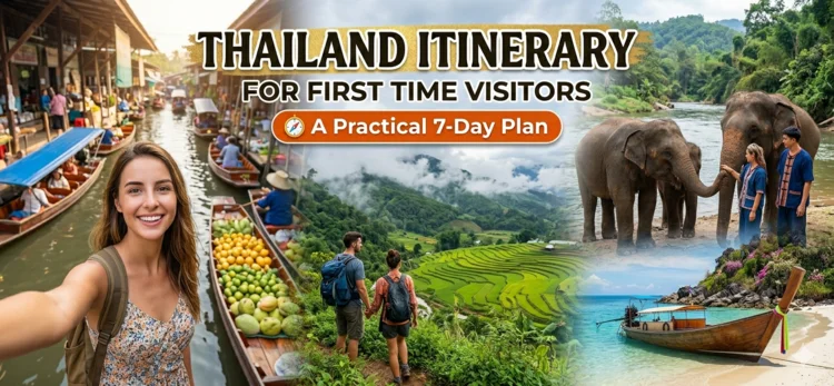 Thailand Itinerary